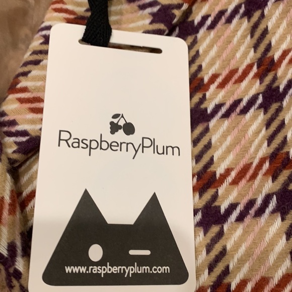 RasberryPlum jacket - Picture 2 of 3